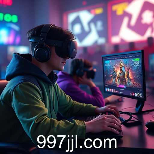 The Evolution of Online Gaming: 997jl.com at the Forefront