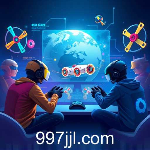 Gaming Evolution: The Rise of 997jl.com