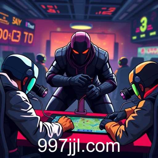 Exploring the Exciting World of Multiplayer Games on 997jl.com