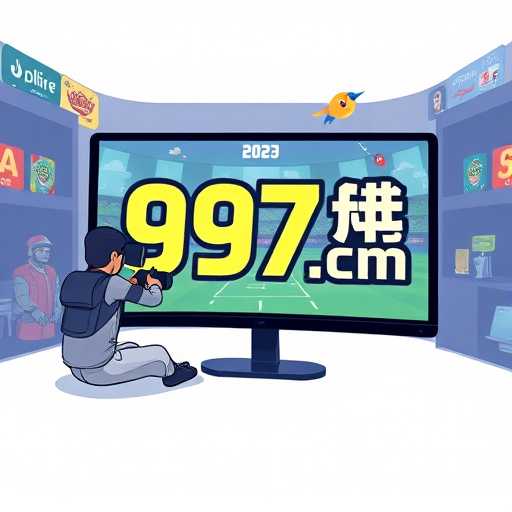 Rise of Online Gaming: A Case Study on 997jl.com
