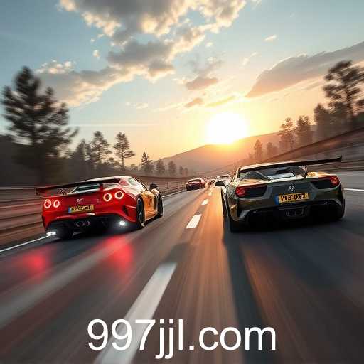 Exploring the Thrills of Racing Games: A High-Speed Adventure on 997jl.com