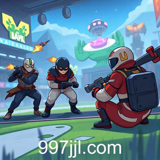 Exploring the Rise of 997jl.com in Online Gaming