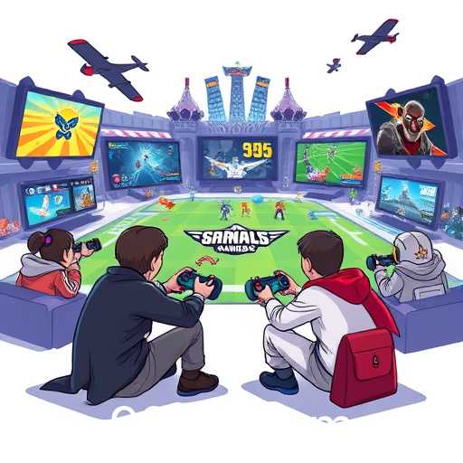 The Rise of 997jl.com in Online Gaming