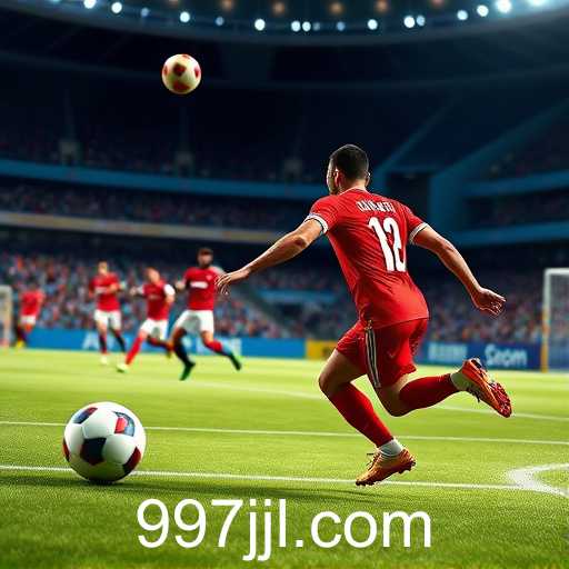 Exploring the Exciting World of Sports Games on 997jl.com